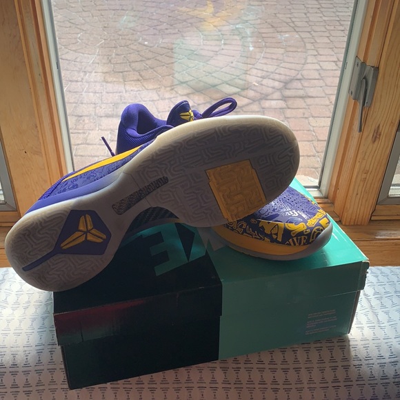 Kobe 5 rings - Picture 5 of 5